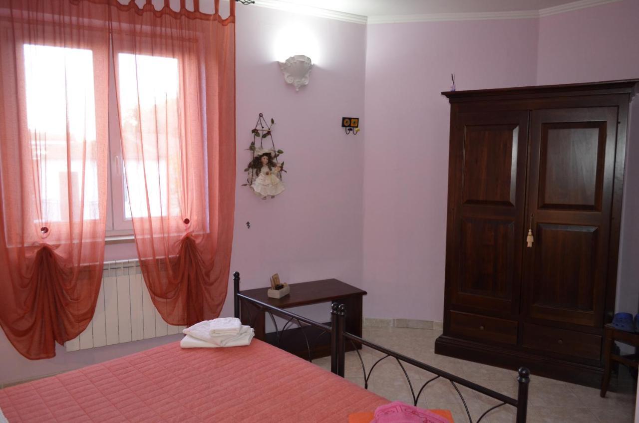 B&B Le Colonne Montefusco Exterior photo