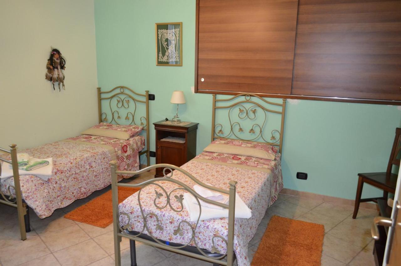 B&B Le Colonne Montefusco Exterior photo