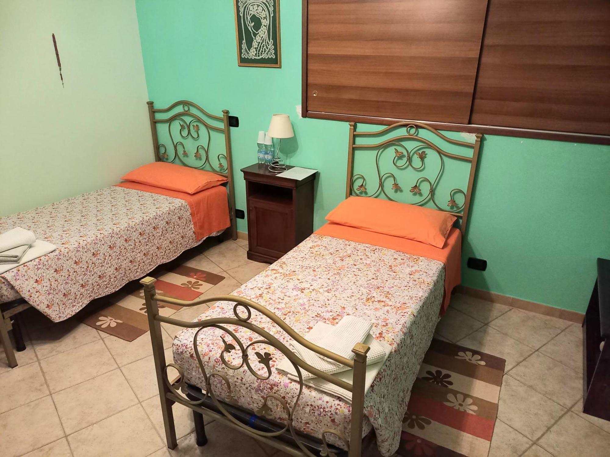B&B Le Colonne Montefusco Room photo